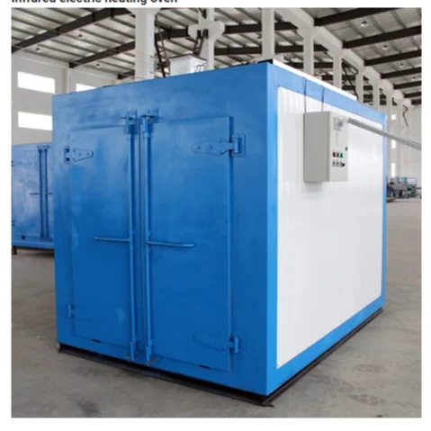 Customized Electric Industrial Powder Coating Oven for Powder Coating Machine