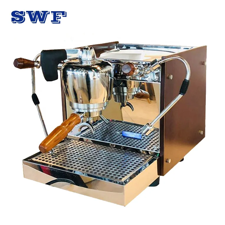 Multifunctional profesional cafe e61 commercial home dual boiler espresso coffee machine maker