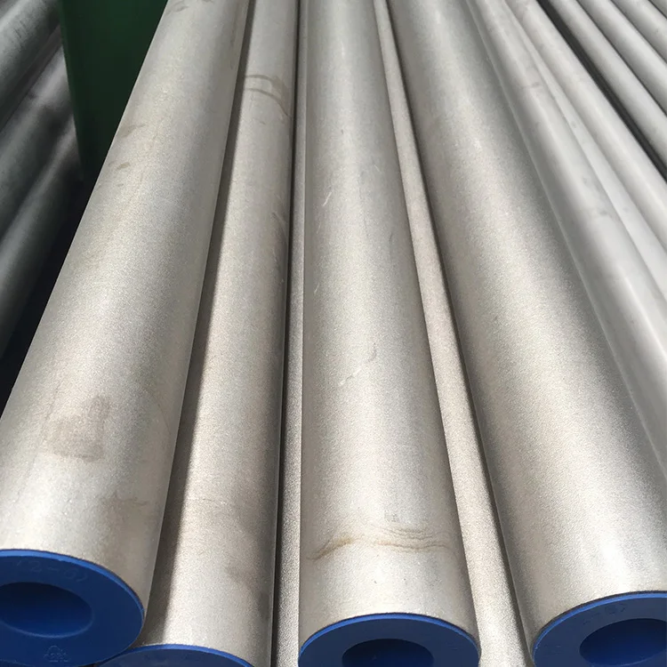 Ronsco Uns N10665pipe No2200 Nitronic 60 Welded 2*1*100mm Seamless Corrosion-resisting Alloy Tubes Stainless Steel Pipe