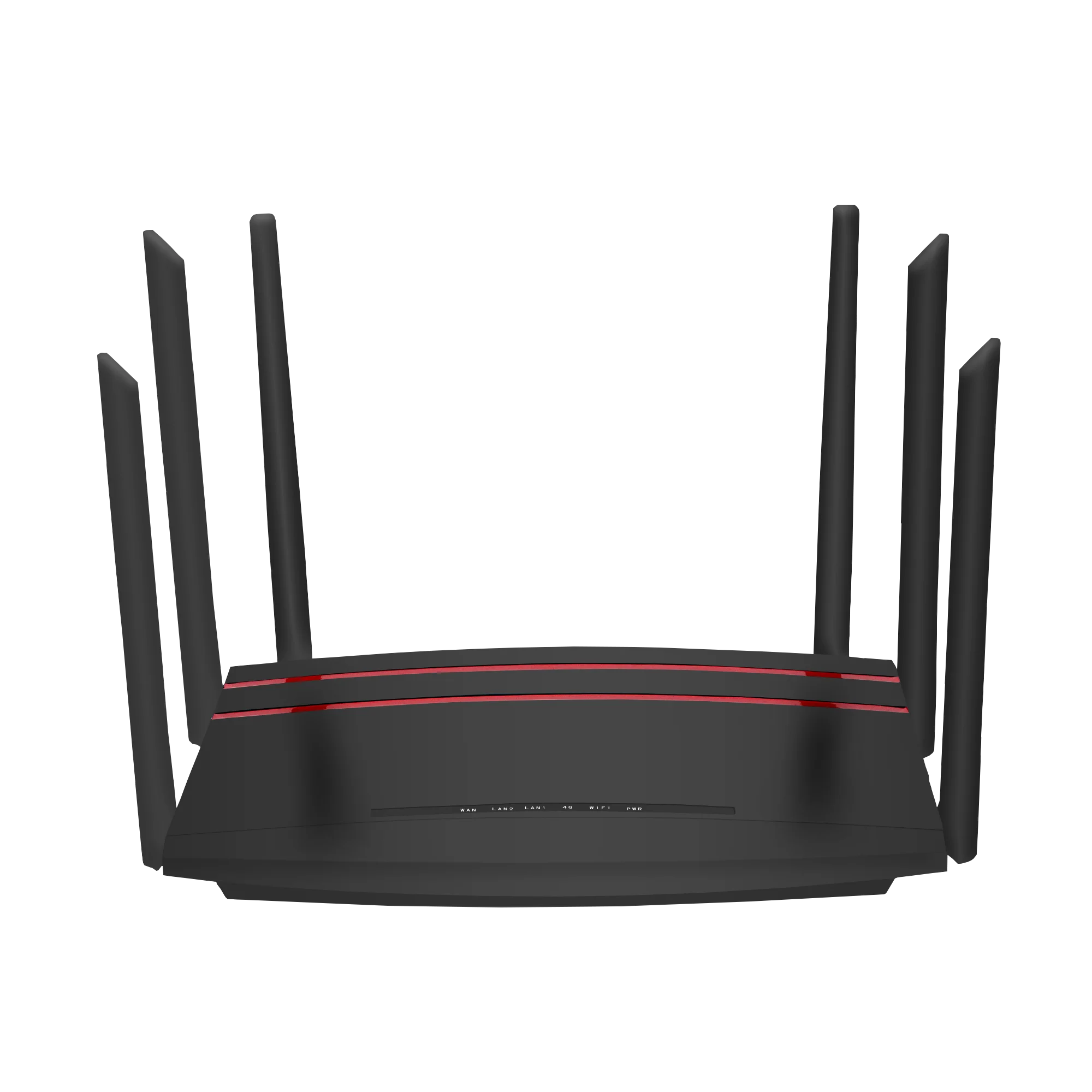 Maskura Best 1800 Gigabit dual-band WIFI6 wireless 5G router supports standard SIM cards
