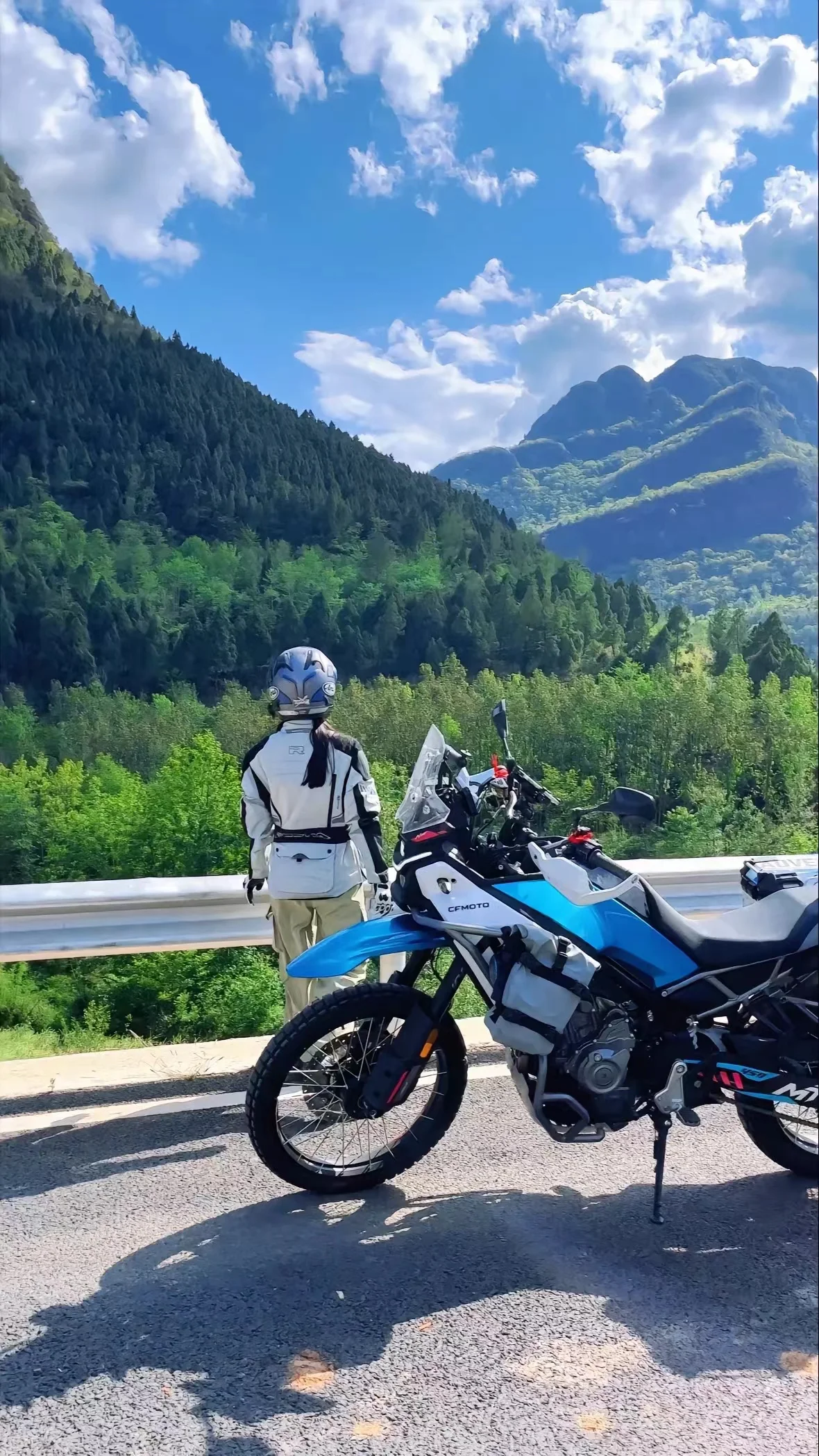 2024 New Clearance Sale For C F M O T O 450MT 450cc Sport Motorcycles Selling Fast