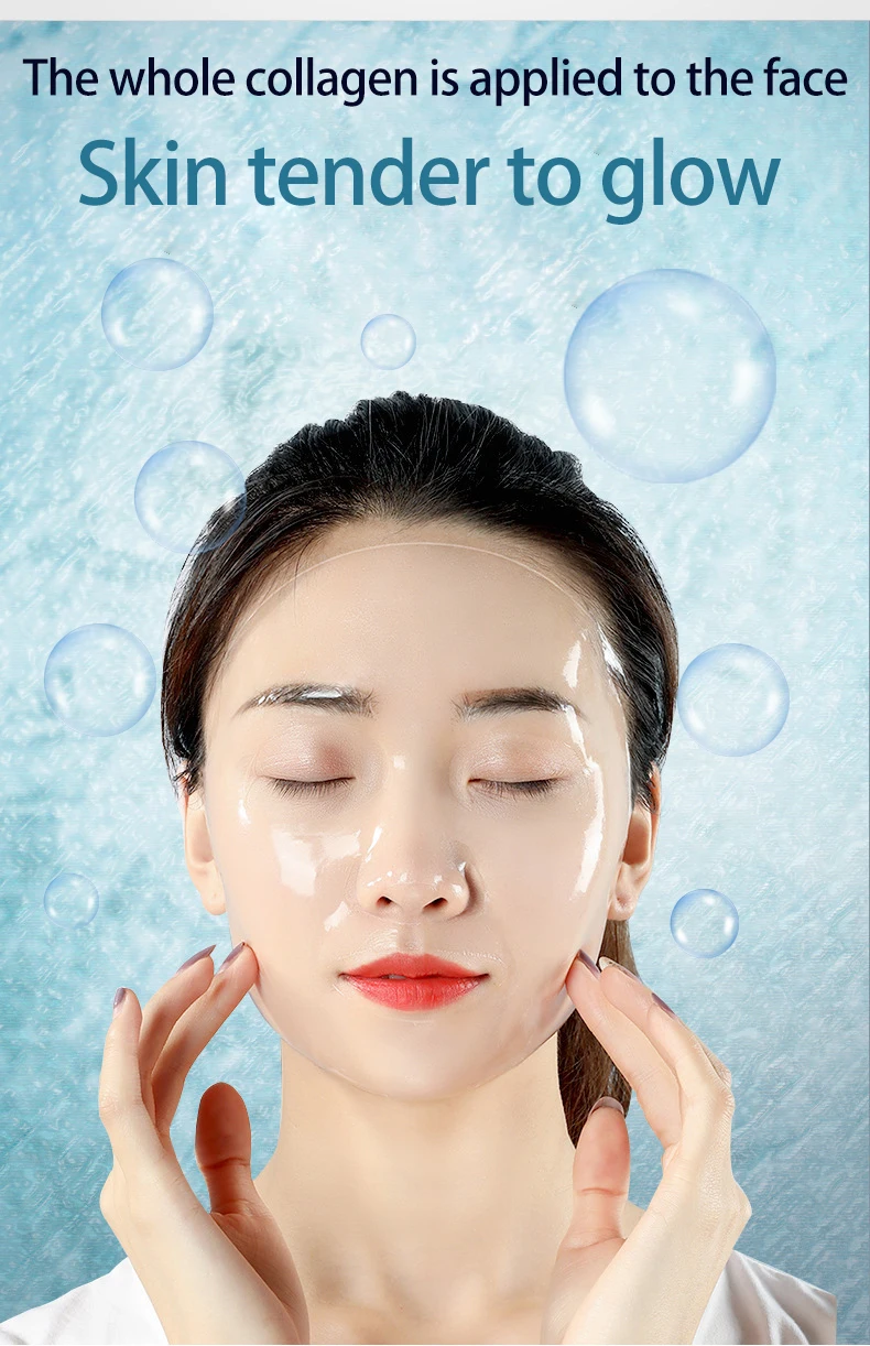 Заводская маска с кристаллами, женская маска для лица, масляная кожа, новый список маски для лица