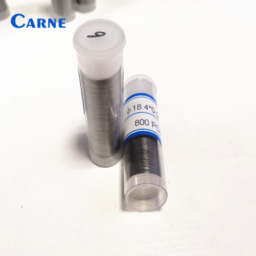 Бесплатный образец плоской и гофрированной металлической диафрагмы для уплотнения диафрагмы