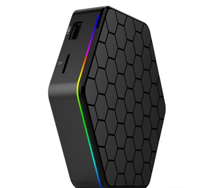 Factory free OEM  Allwinner h618 2.4G 5G Wifi6  6k 4k Android 12 smart TV BOX  4gb 32gb  android tv box T95Z Plus