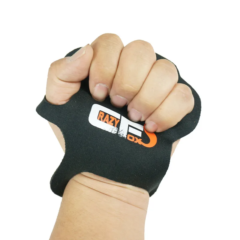 Gym Hand Grips Used inside Motorcycle gloves more grip or Weight lifting gloves for Gymnastics,crossfit,pull up
