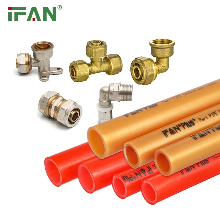 IFAN OEM ODM PEX A Pipe Underfloor PEXA Hot Water Buy PEX Pipe For Home With Low Price PEX Pipe