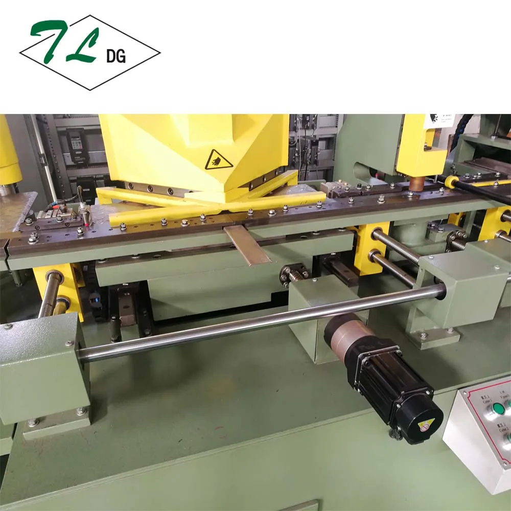 
automatic machinery electric transformer cut to length for machines and equipment 