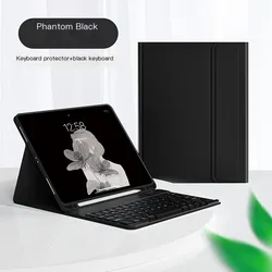 Samsung A9+ Tablet Bluetooth Keyboard Holster Galaxy A9 8.7 inch RGB Wireless Bluetooth Keyboard Cover Keyboard & Mouse Set