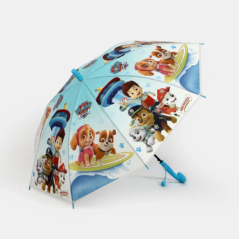 2021Cute Cartoon Umbrella Children Creative PVC EVA window cheapest umbrella