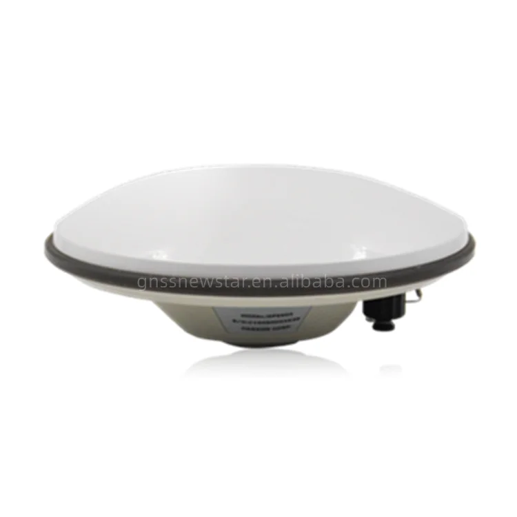 2D choke cors base  station antenna for mechanical control and measurement