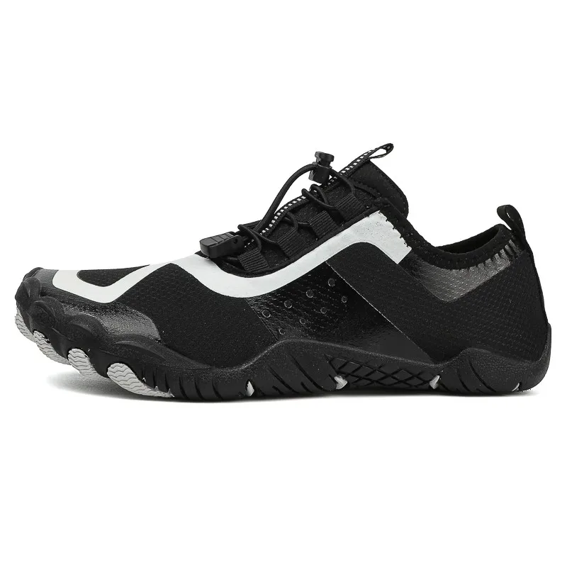 Weshine mesh sneaker custom shoe design Sock Wading Water Sport Swimming Aqua barefoot Shoes Beach Unisex Aqua Shoes couple