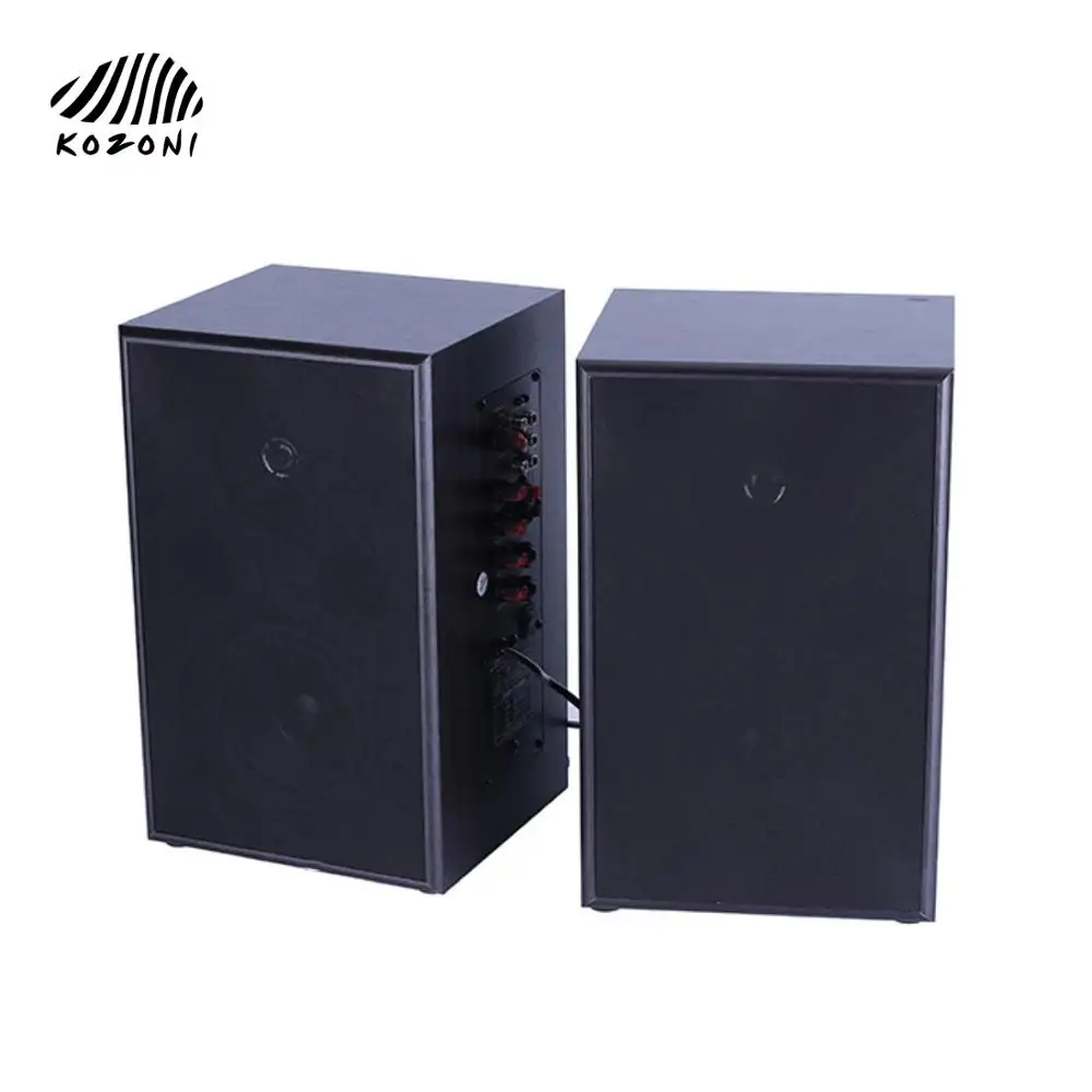 Kozoni brand professional factory 2.4G tech educational audio system speaker