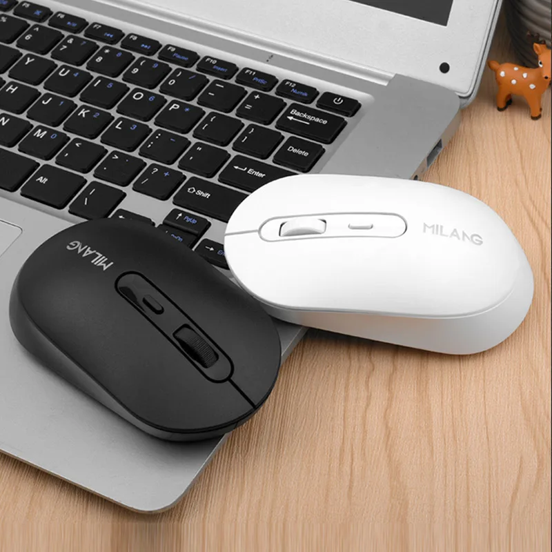 Оригинальная Беспроводная оптическая мышь Logitech R520, эргономика для работы в офисе, с приемником 2,4 ГГц