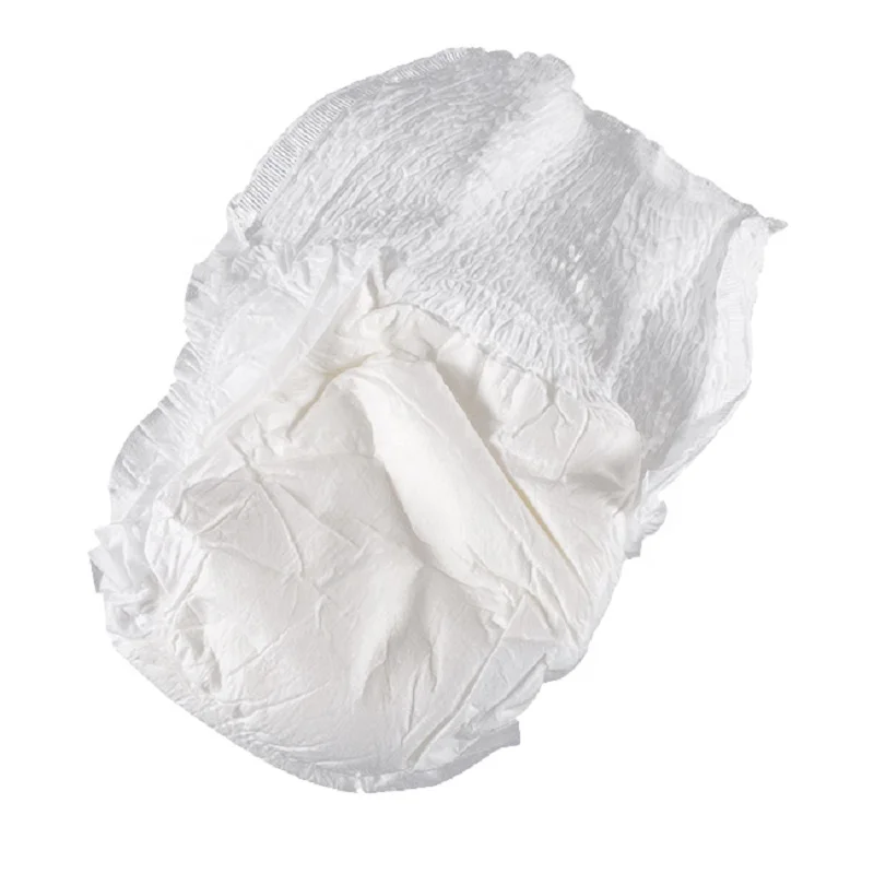 
Lady Cotton female period pants disposable underwear women menstrual sanitary napkins 