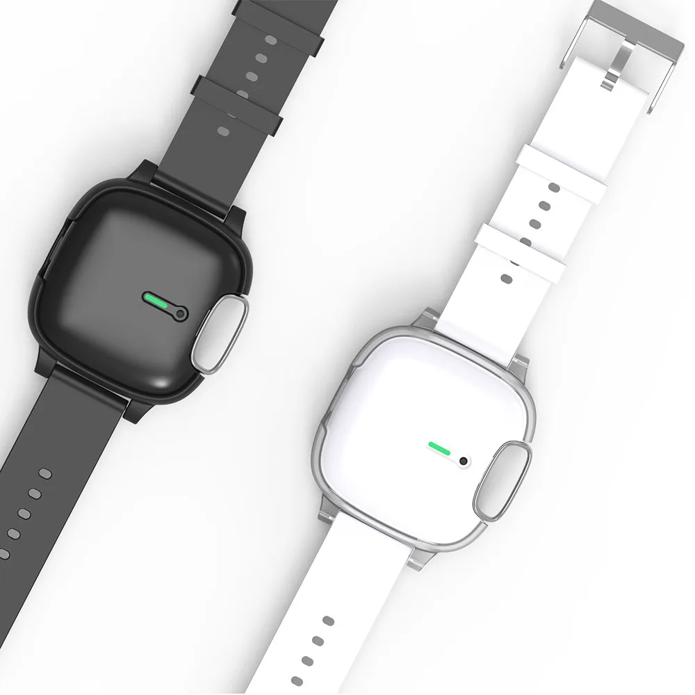 Problem Solving Products 2024 Air Purification Ionizer Wearables Devices Watch Mini Air Purifier Necklace