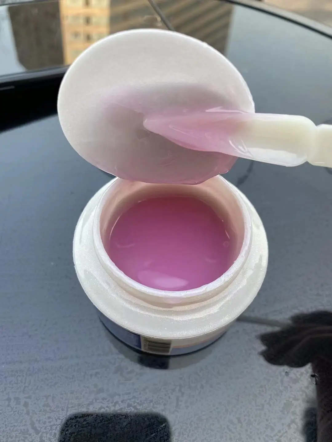 nails gel uv gel builder extension