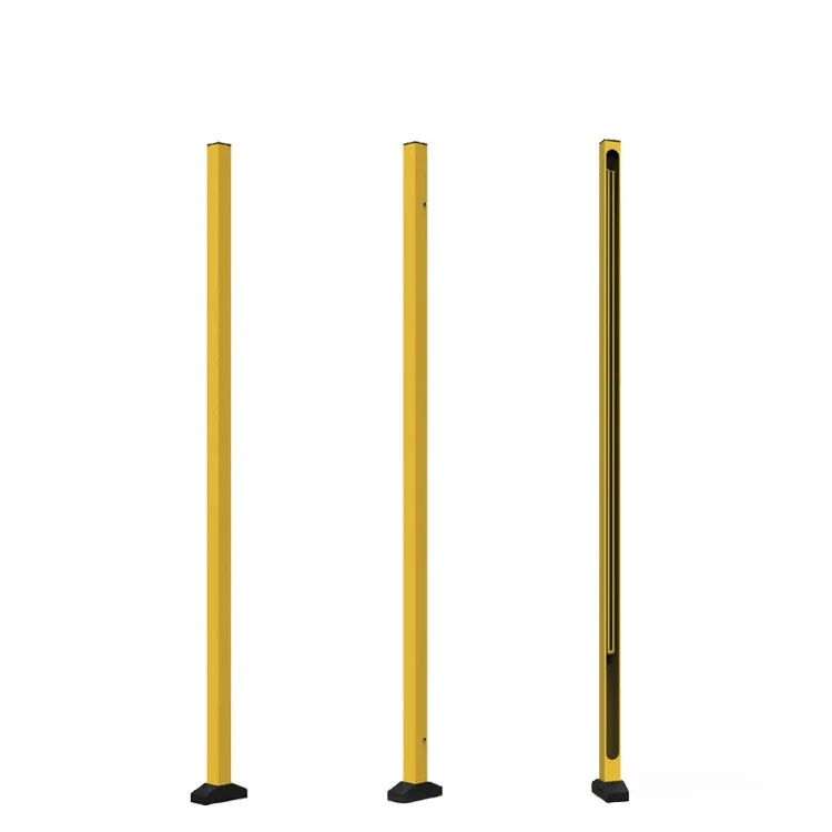 Safety guarding fence 500*2000/2200mm Iron wire mesh fence panel for warehouse use