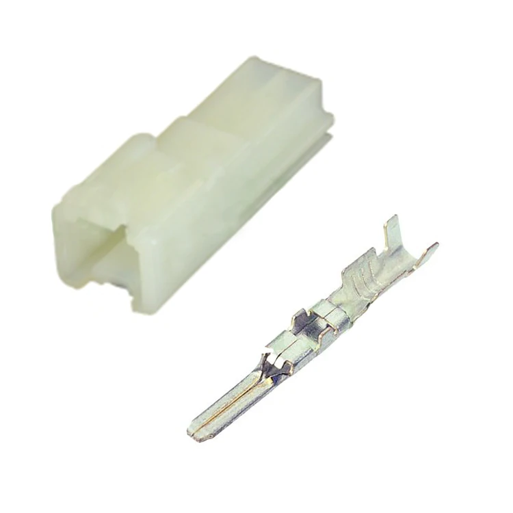 2 pin Женский электрические автомобильные провода разъем IIIB DJ7021A-2.3-11