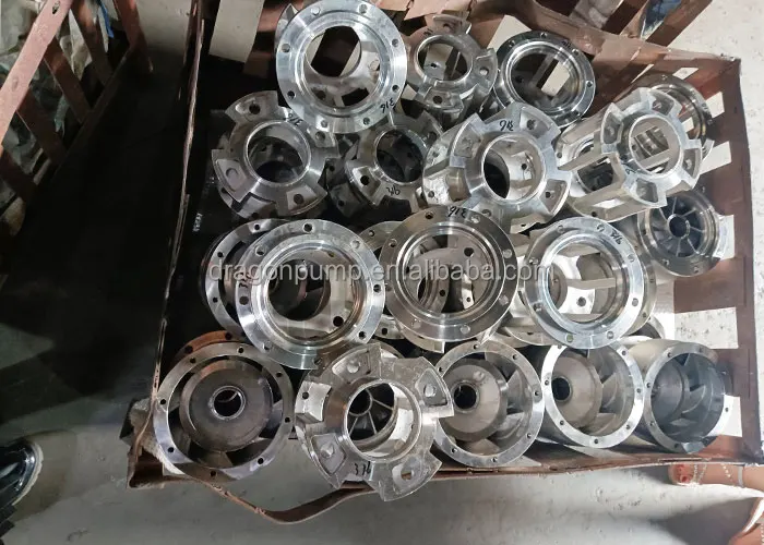 SS304 SS316 SS316L SS904L 3 фазы многоступенчатый Электрический водяной погружной насос из нержавеющей стали