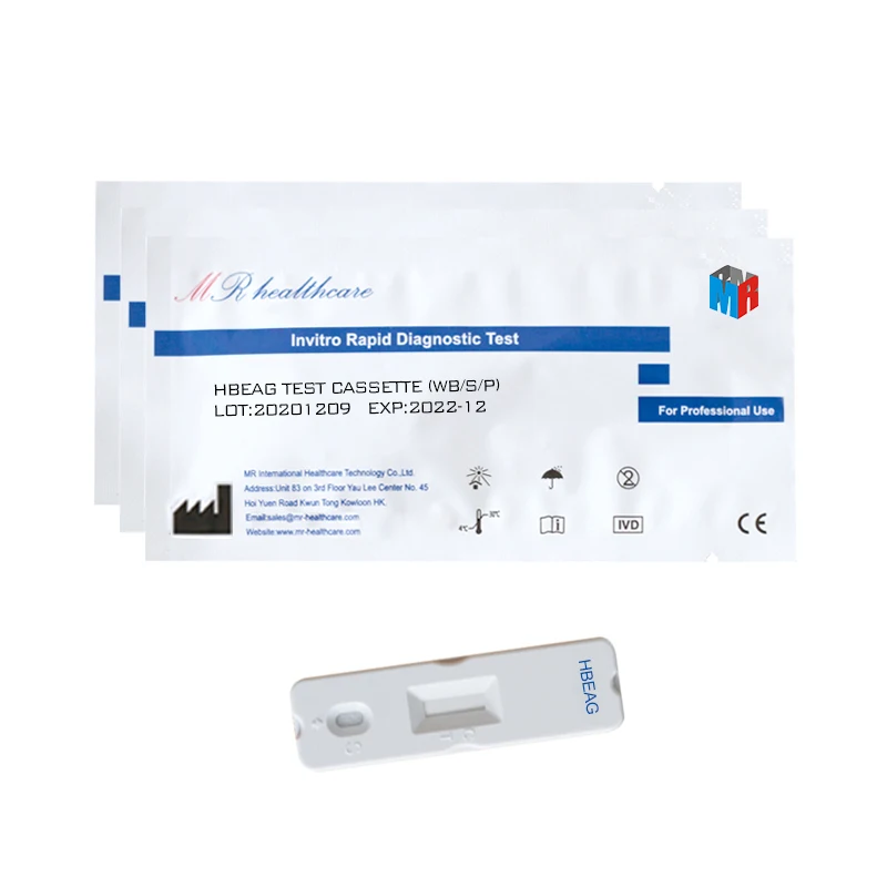 Whole Sale Price Rapid Test Kit for HBeAg, Hepatitis B Envelope test kit antigen rapid