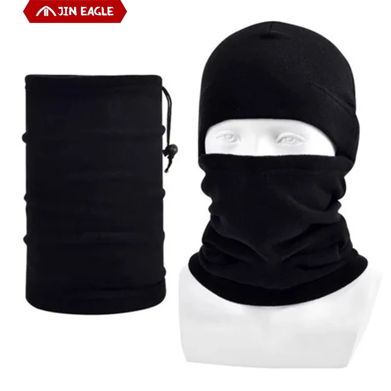 Cycling Hat Good Quality Warm Mask Winter Custom Fitted Sport Face Scarf Wrap Neck Head Warmer Hats