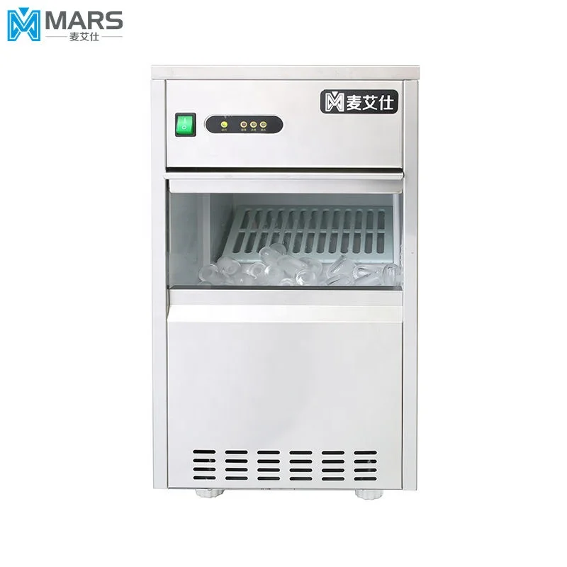 IM-20 MARS ice maker portable  round ice maker ice maker machine factory