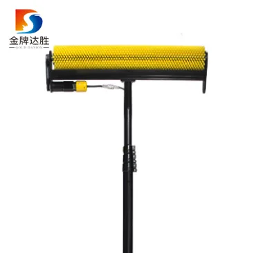 Dasion Electric Rotating Brush For Solar Panel Cleaning Machine