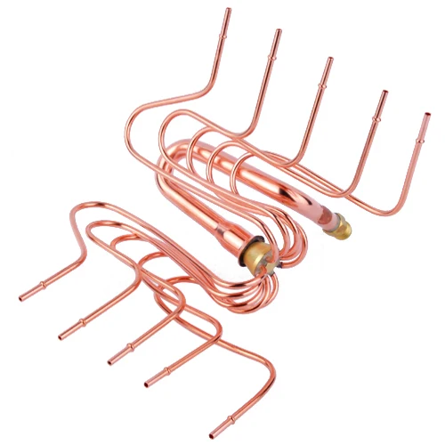 customized copper assembly for HVAC systems