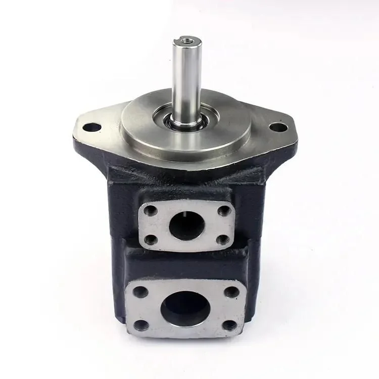 Лопастной насос для денисона T6CCW-028-014-2R01-C10 T6EDC-042/045/050/052/057 T6C 010 (1R00 1R01 1R02 1R03) B1 T6B T6D T6E T7E