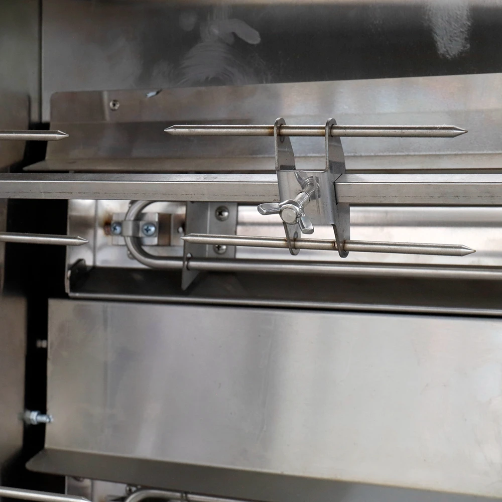 chicken roasting machine rotisserie