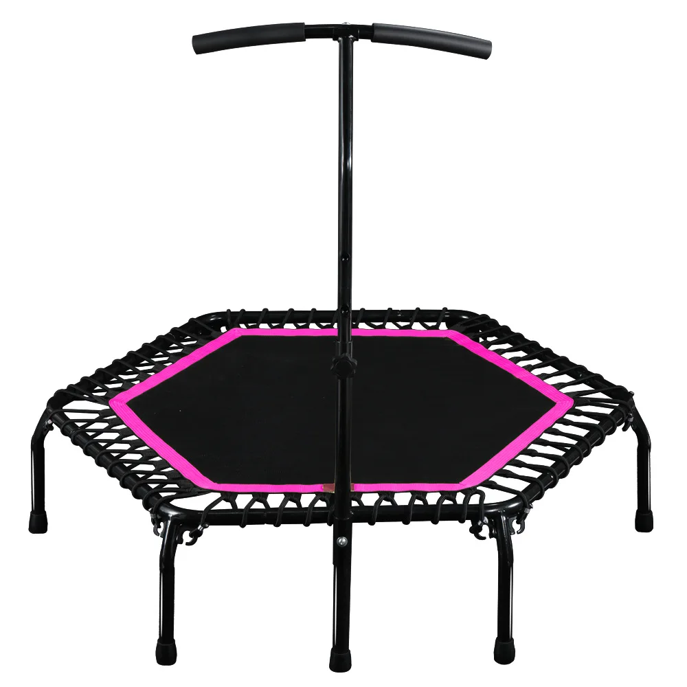 Wholesale Fitness Equipment Jumping Mini Trampoline