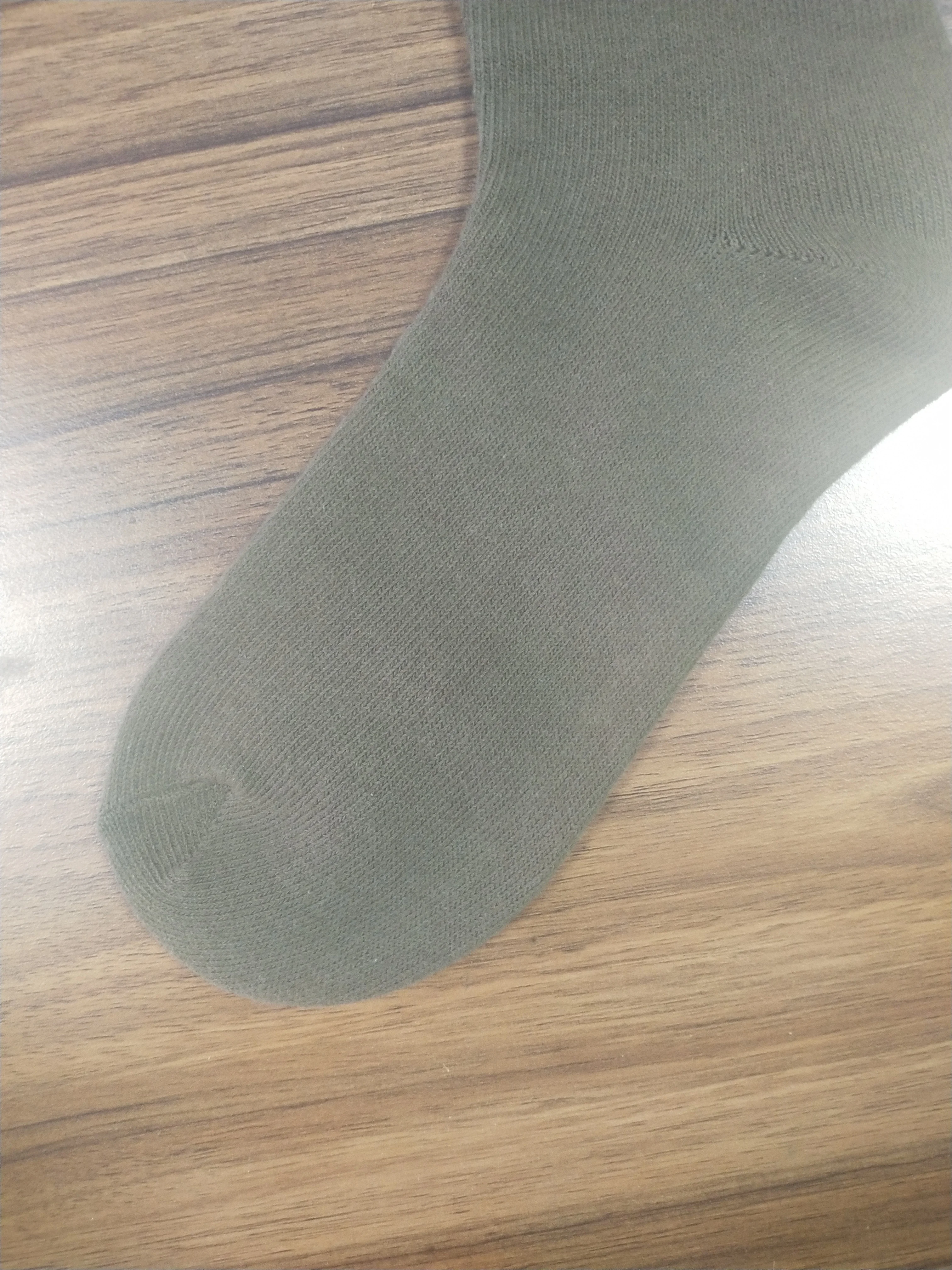 OEM Fire Resistant Fireproof Stocking Flame Retardant Sock For Firefighter