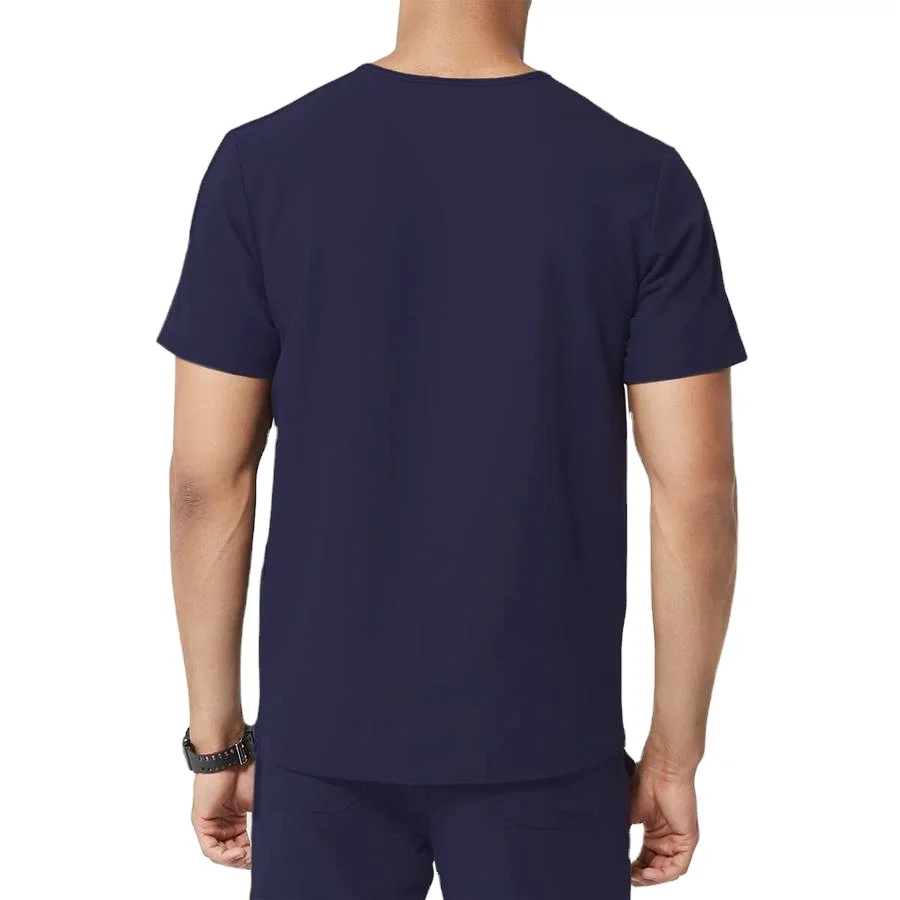 Wholesale good quality anti microbial operating scrubs