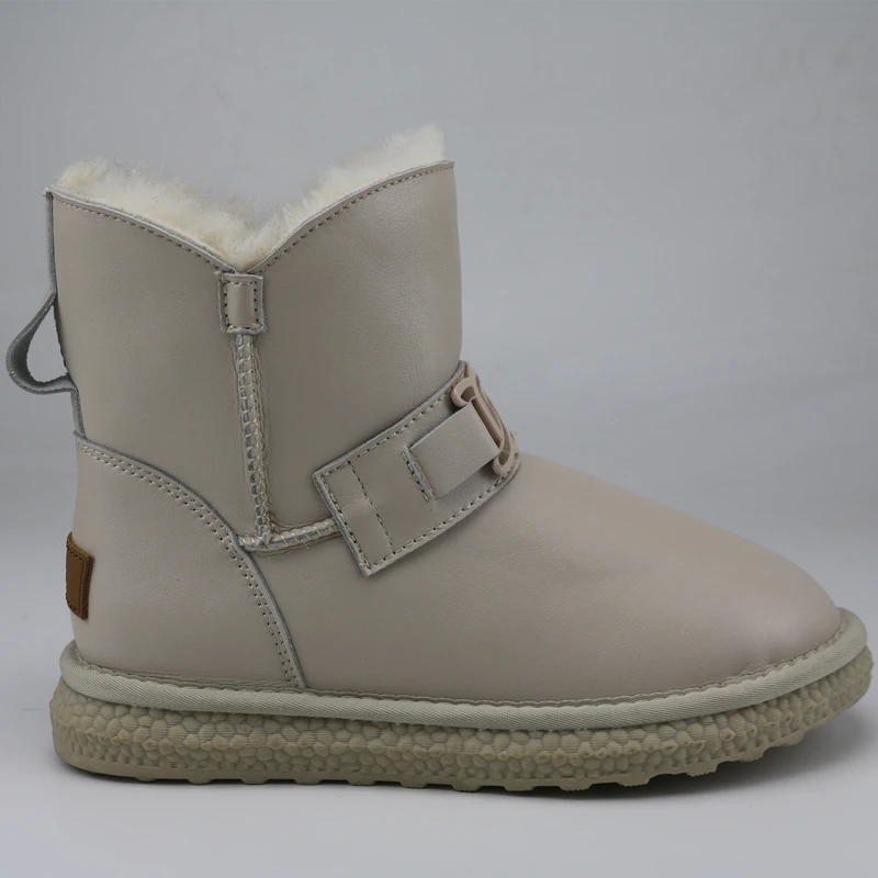 grey chain boots customization logo