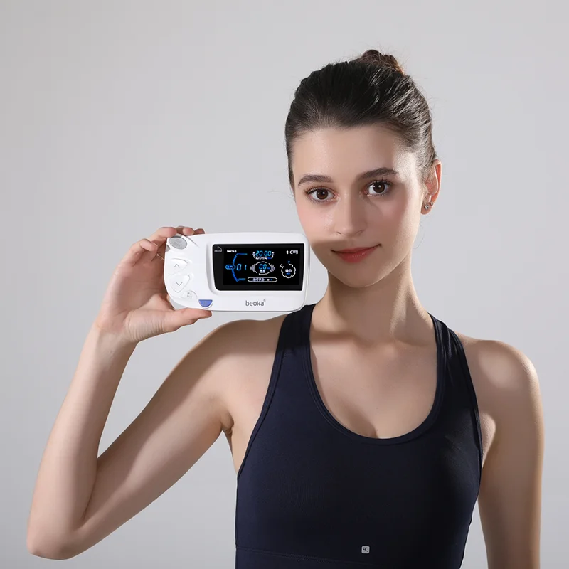 electrodes tens unit massager digital therapy machine device and ems devices