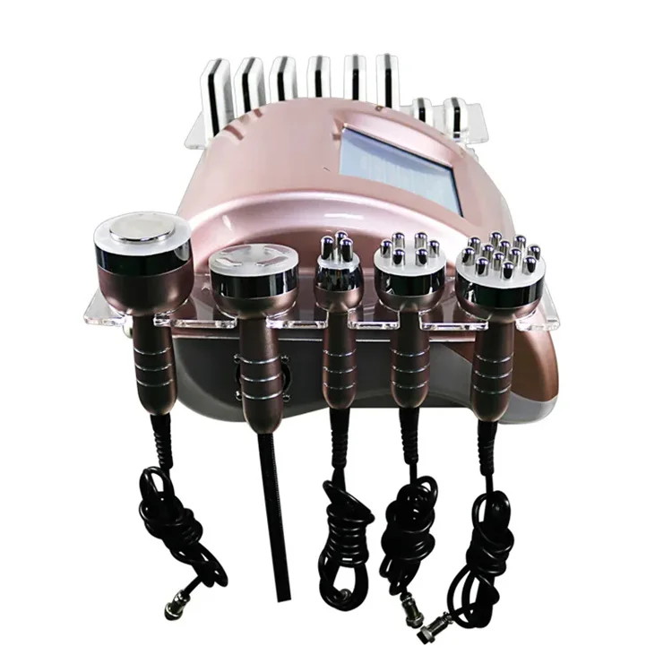 Professional 6 In 1 Machine for Body Fitting 6in1 machine 40 K