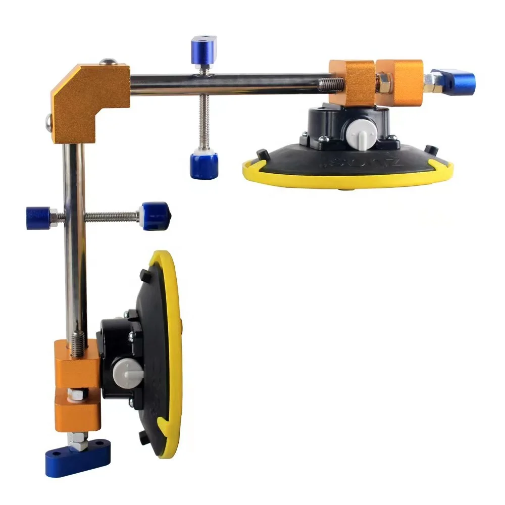 SANDE Tools Sale High Quality 90 Degree Granite Seam Tools Stone Slab Seam Joint Setter for stone slab installation