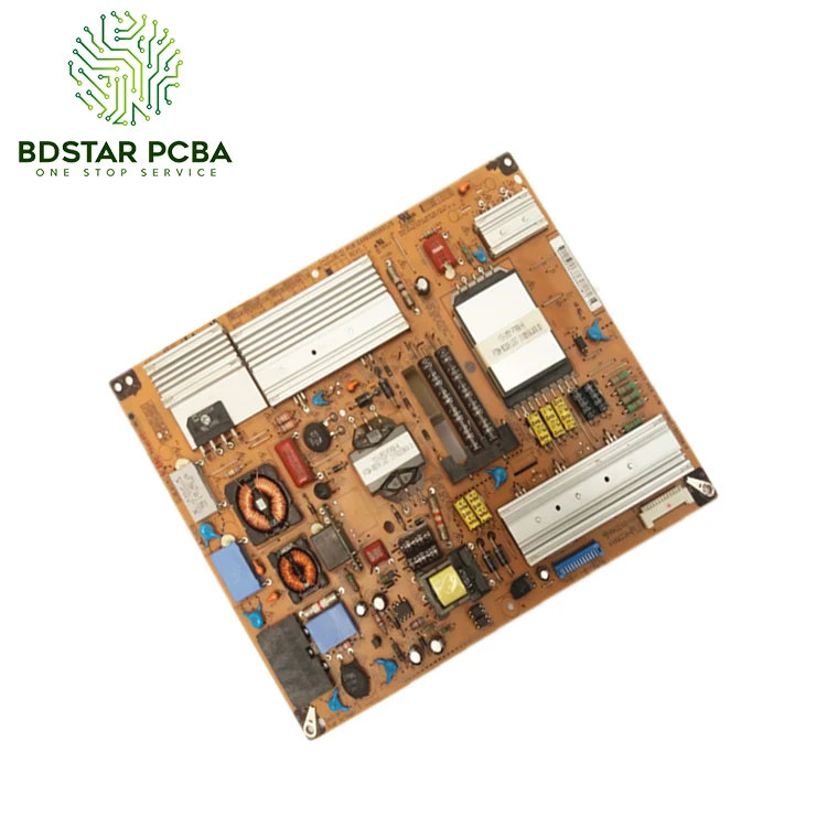 China PCB OEM Electronic Board Supplier PCB Speaker Module Circuit Board Design Assembly PCBA Board
