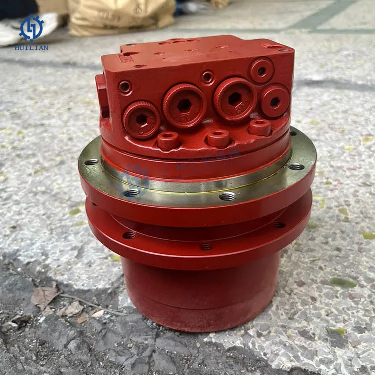 Tm01 Tm02 Tm03 Tm04 Tm06 Tm07 Tm09 Gm09 Tm18 Gm18 Tm22 Gm35 Tm40 Tm60 Final Drive For Excavator Travel Motor Device Assy