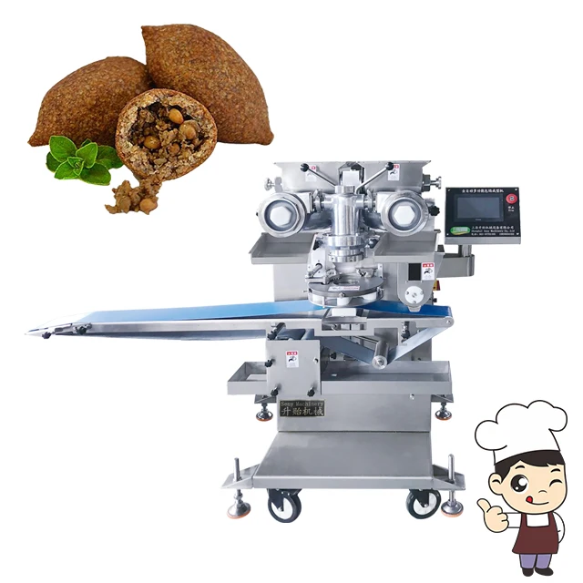 2023 SY-800 automatic kubba machine kubba making machine coxinha machine