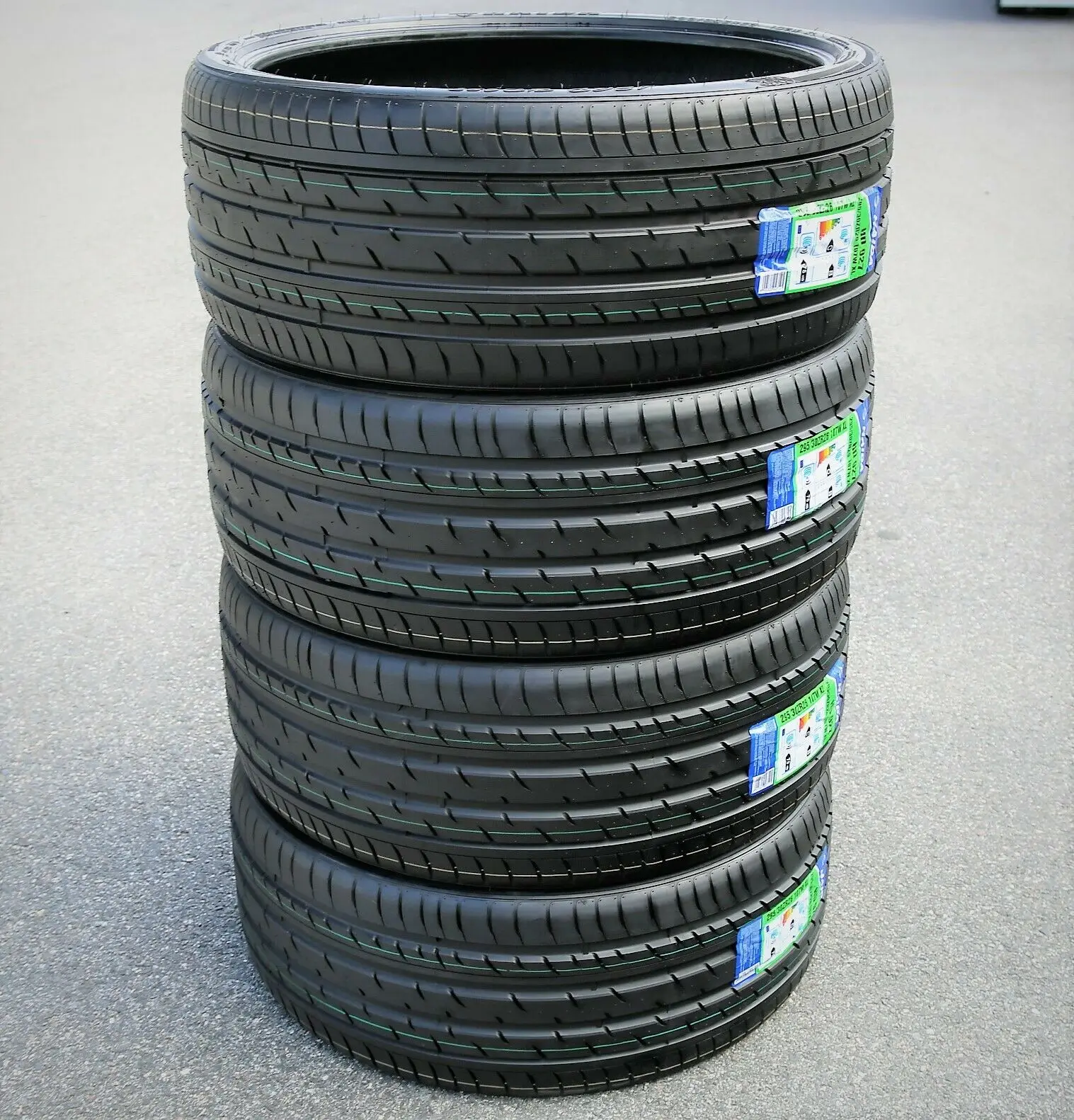 Wholesale low price semi truck tires low profile car tyre 295/30/26 295/30R26