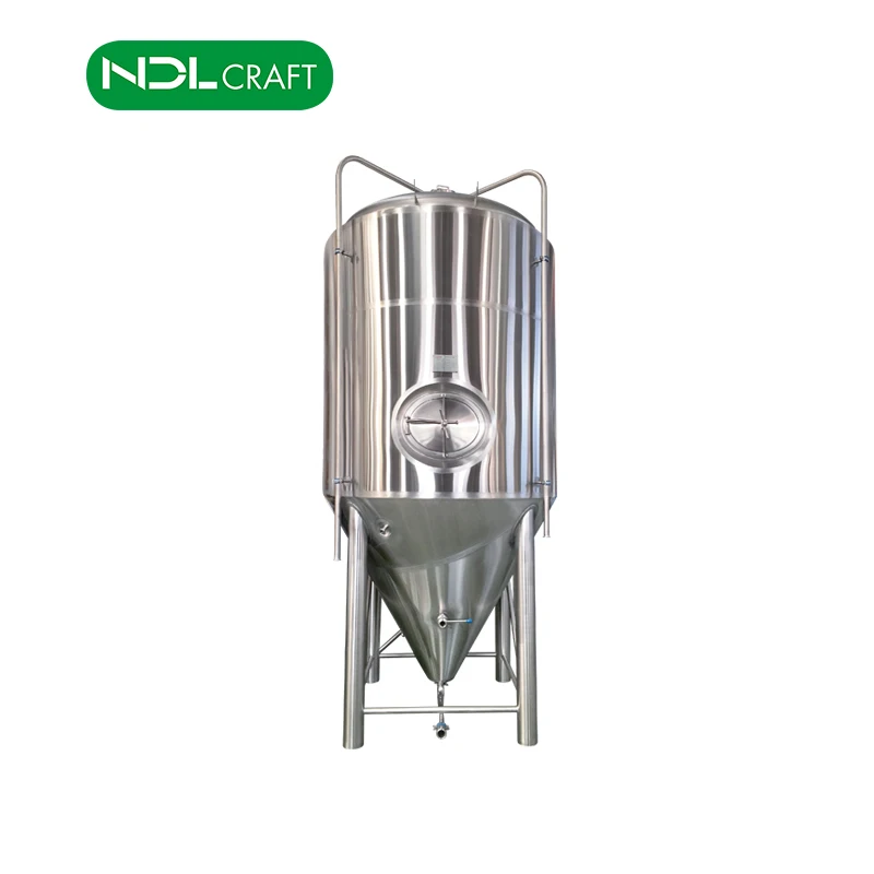  1000L 2000l 3000L 4000L 5000L ферментационный бак цена большой гликоль коническая куртка давление пива ферментер оборудование