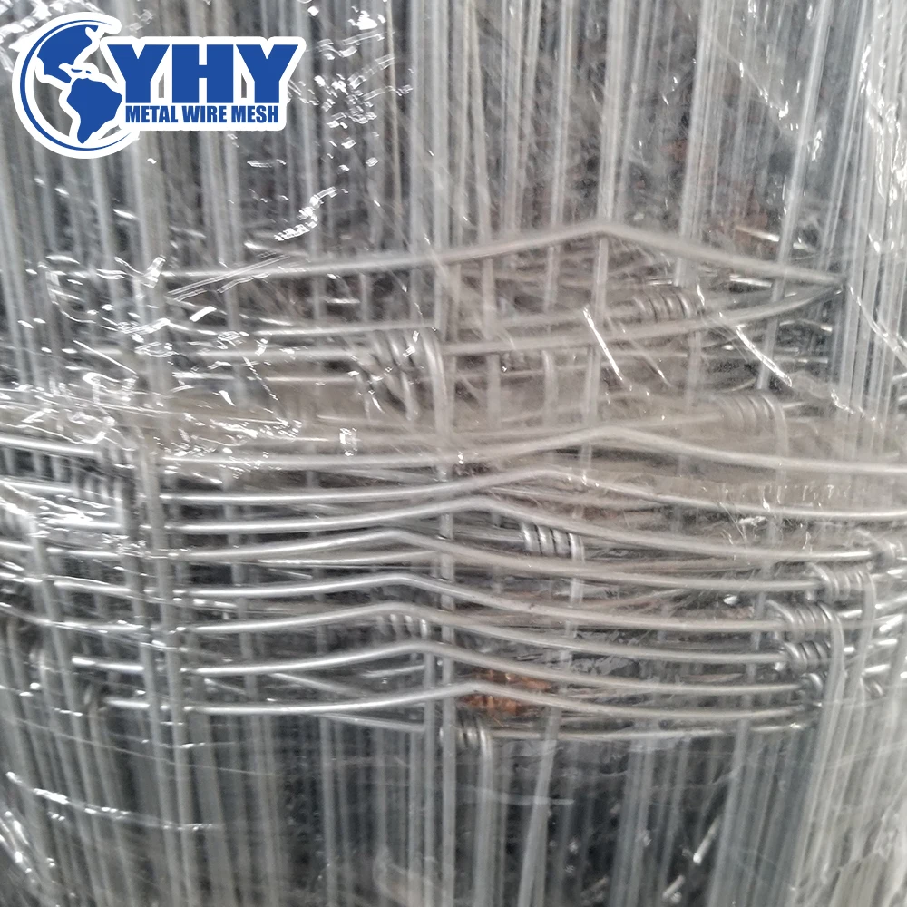 YHY cheap goat, sheep wire mesh fence farm hinge joint cattle fencing