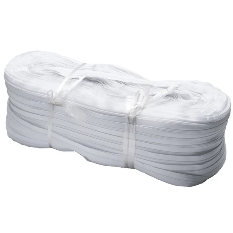 CON brand #5 factory price custom nylon upholstery zipper