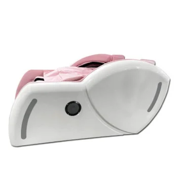 Integrated Circuit Beauty Salon Sauna Thai-massage-shampoo-bed Shampoo Bed With Water Circulation And Steamer