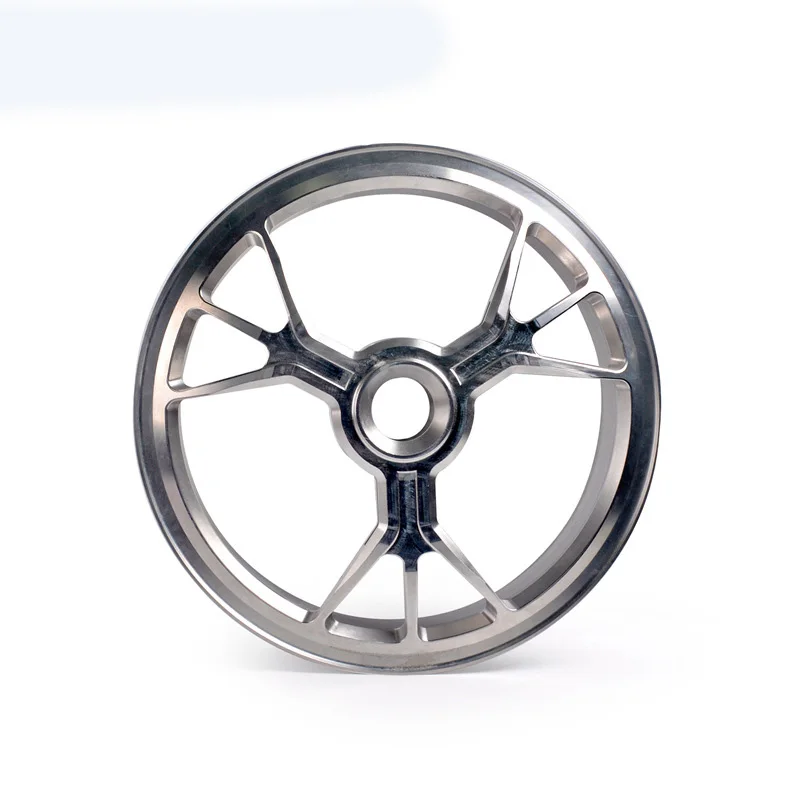 Oem Cnc Parts Centering Machine Machining Cnc For Cnc Machining Motorcycle Accessories