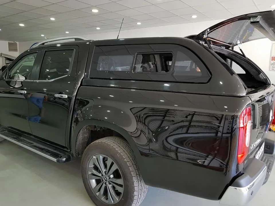 
VENTASTARK Hardtop Canopy for Mercedes X Class 