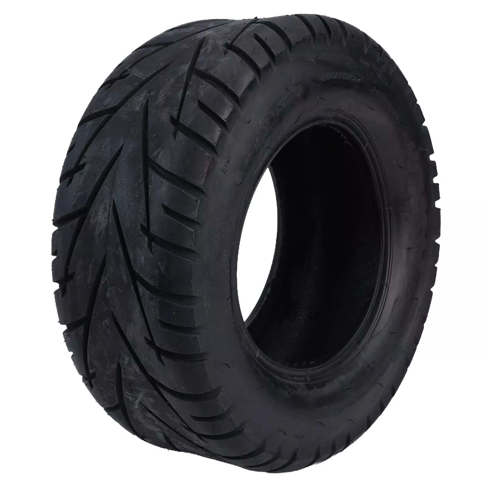 Durable Wholesale 13x5.00-6.5 Replacement Tyres  13inch Fat Tire Tubeless Street Tire for Electric Scooter