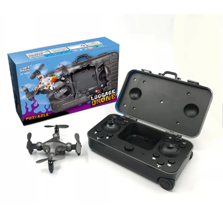 Low! With Camera Portable Mini Finger Drone Remote Control Helicopter
