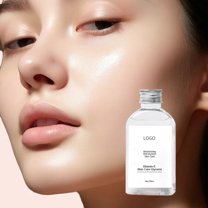 Черный экстракт корня женьшеня Витамин Е Увлажняющий глицерин OEM/ODM прямые продажи с завода